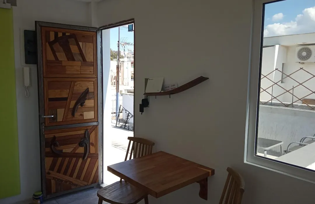 Roof Top Studio In Koukaki-1