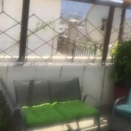 Roof Top Studio In Koukaki-2
