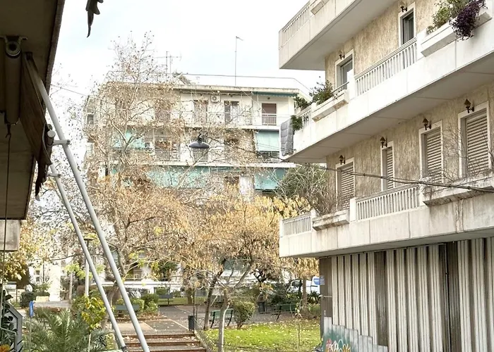 An Athenian Gem By The Acropolis