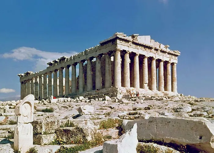 Acropolis Koukaki Newly Renovated 55Sq.M